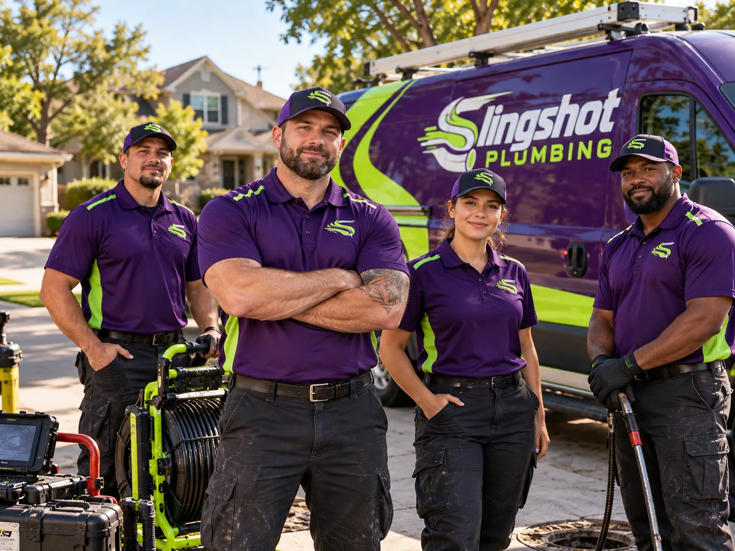 Drain Cleaning in Dayton, PA near me